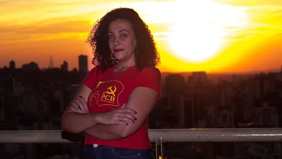 Capa de Renata Regina