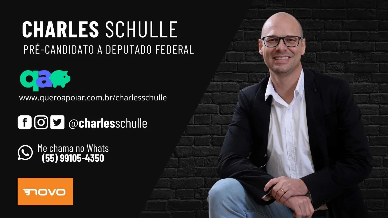 Capa de Charles Schulle