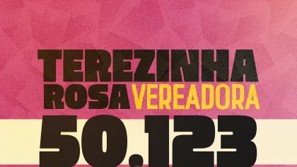 Capa de Terezinha Rosa
