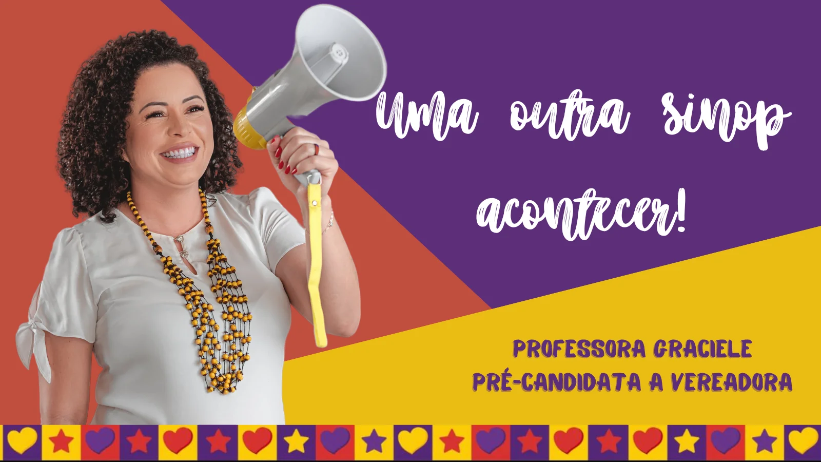 Capa de Professora Graciele
