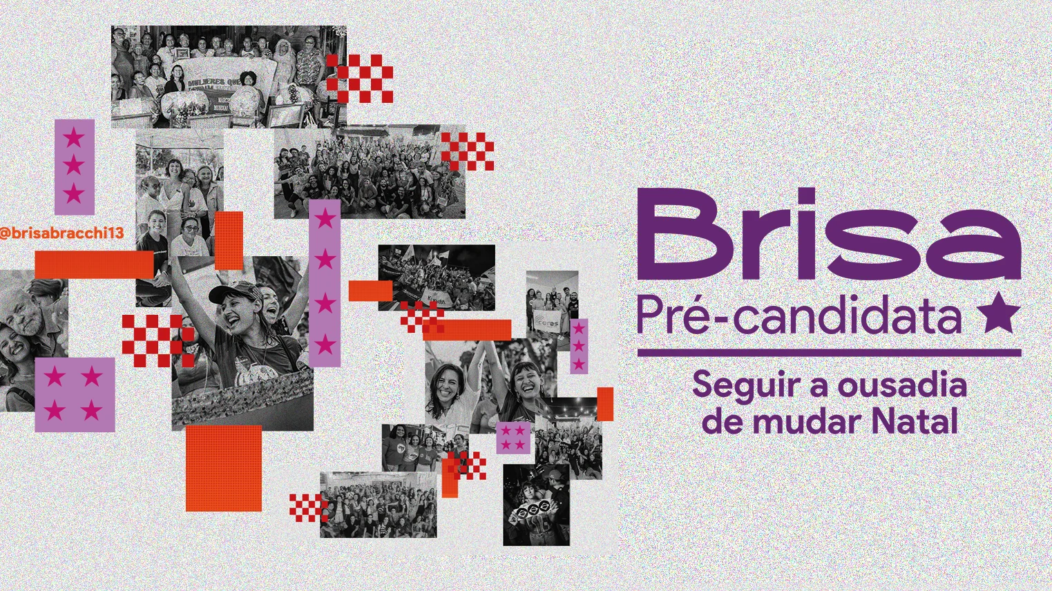Capa de BRISA BRACCHI