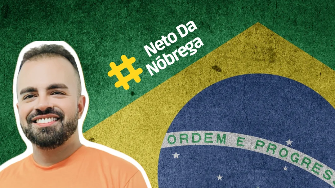 Capa de Neto Da Nóbrega