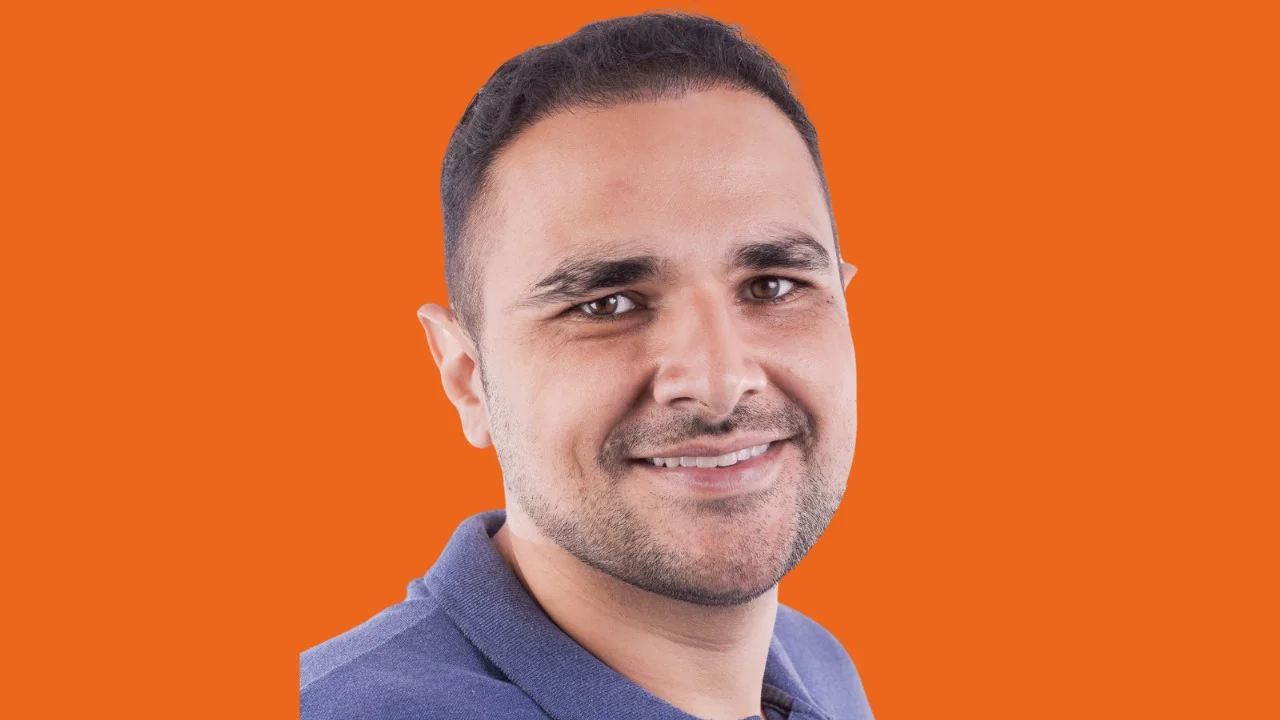 Capa de Vinicius Bragatto