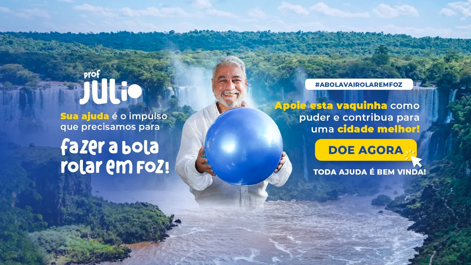 Capa de Prof Julio