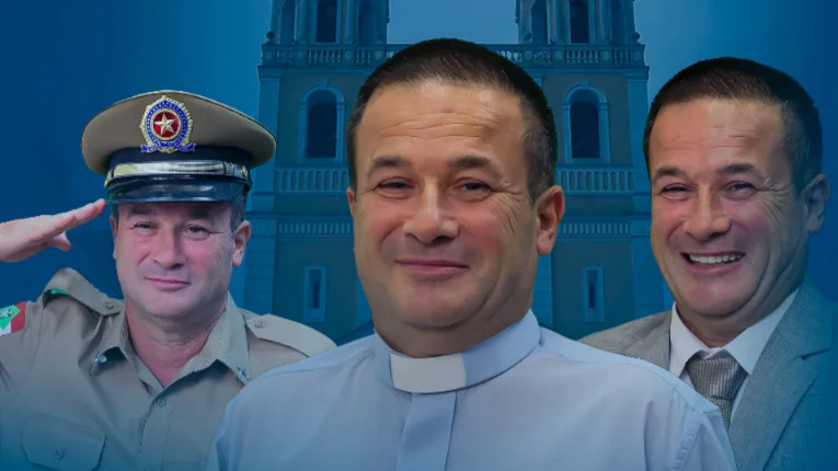 Capa de Diácono Ricardo