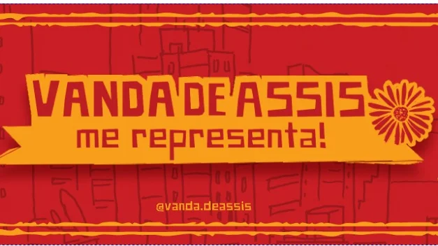 Capa de Vanda de Assis