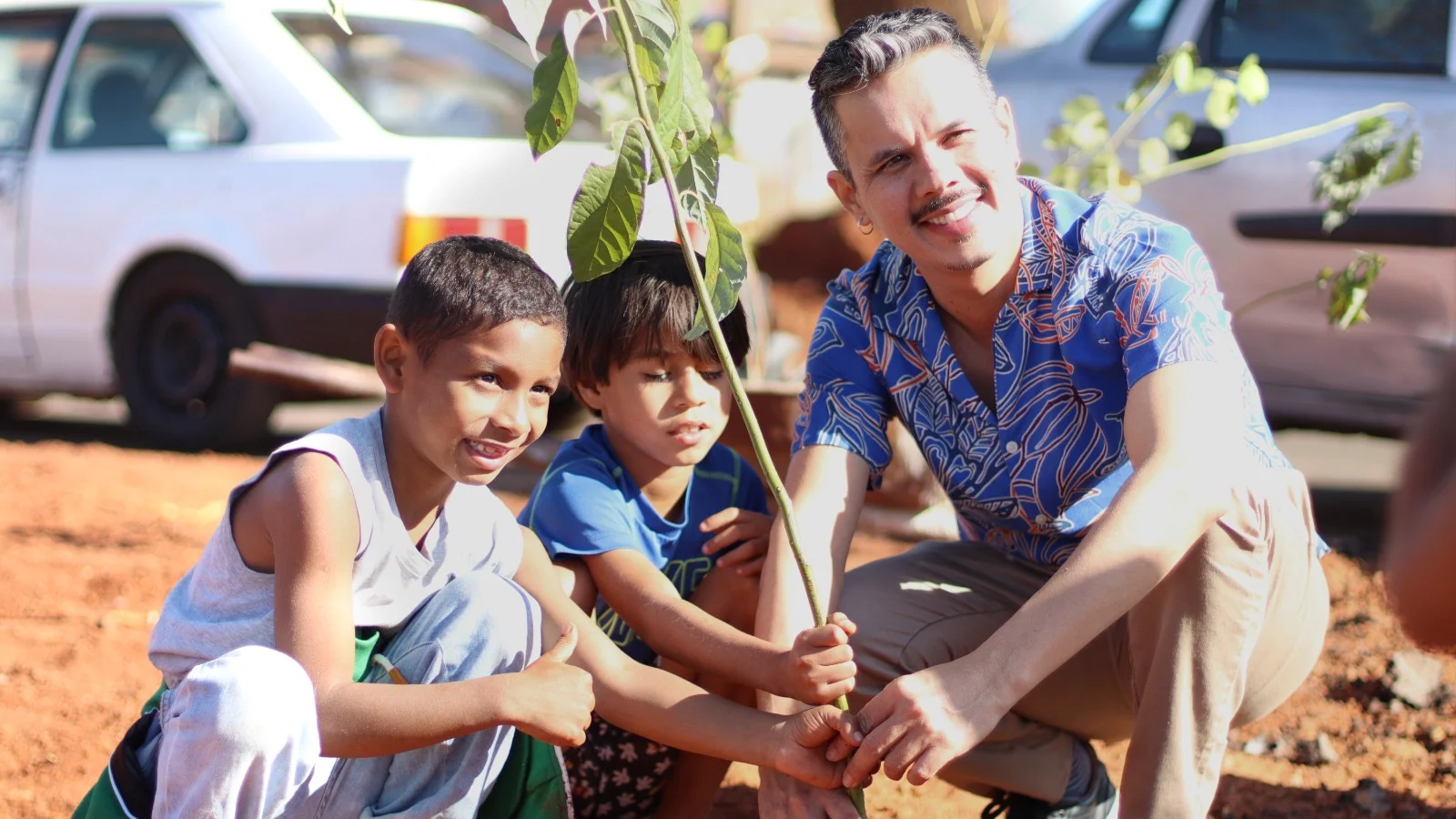 Capa de FABRÍCIO ROSA