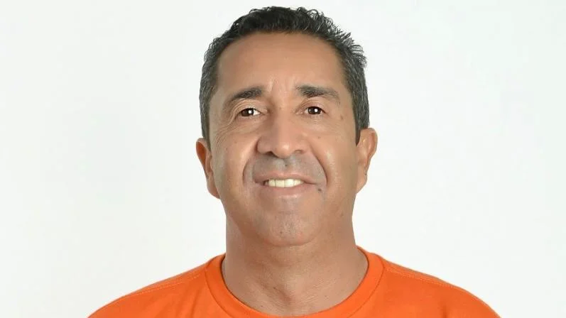 Capa de MARCOS GUIMARÃES
