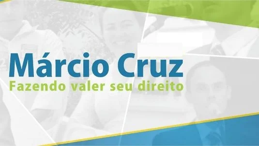 Capa de Márcio Cruz