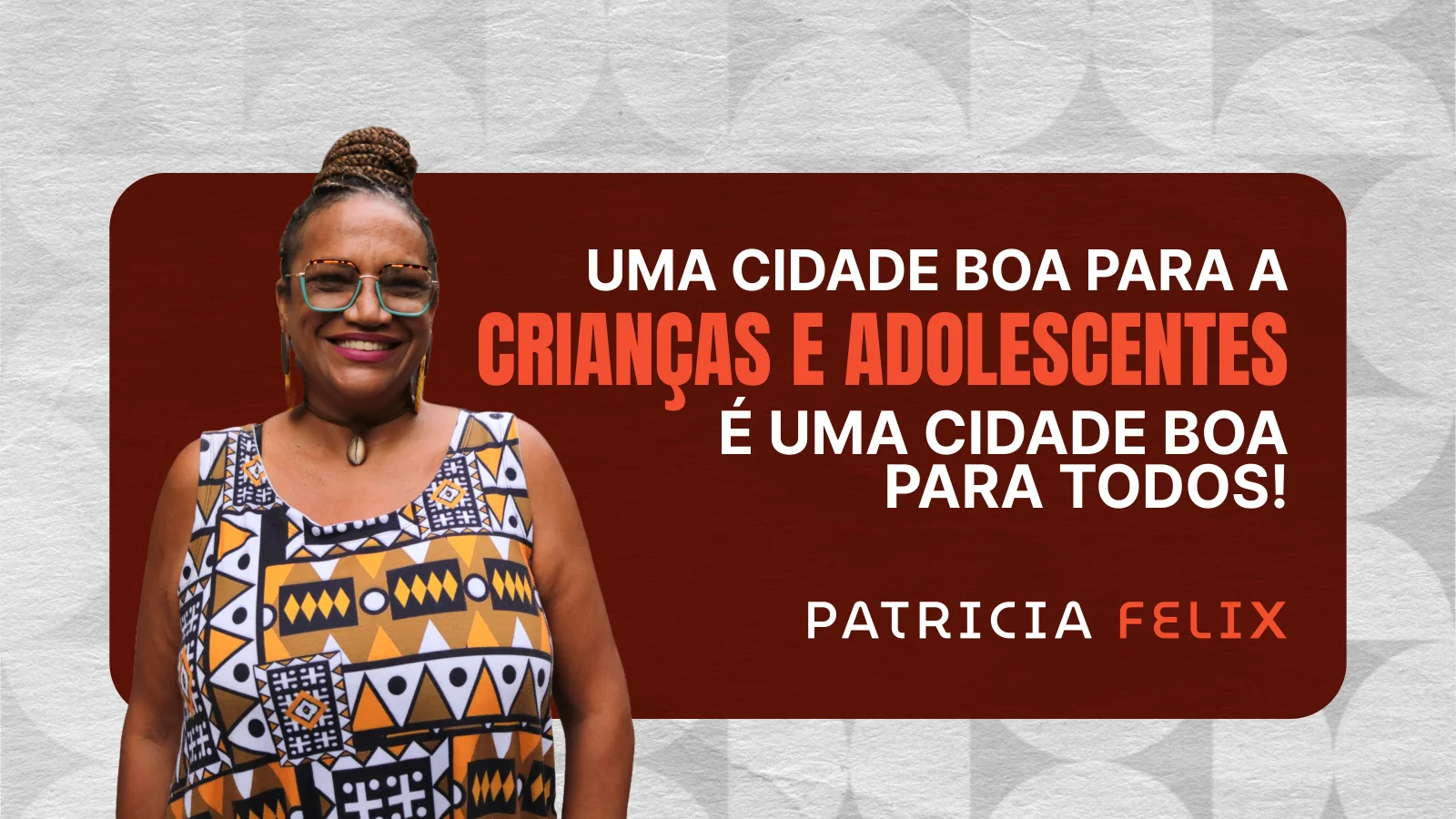 Capa de Patricia Felix