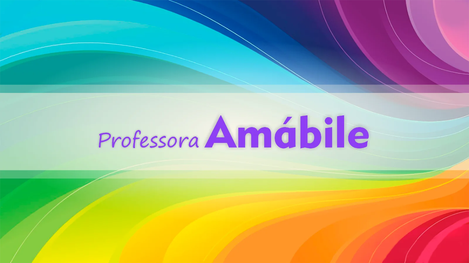Capa de Amábile Marchi