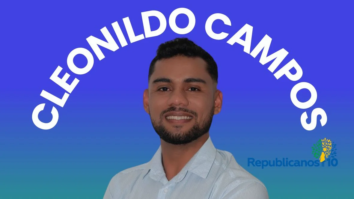 Capa de CLEONILDO CAMPOS