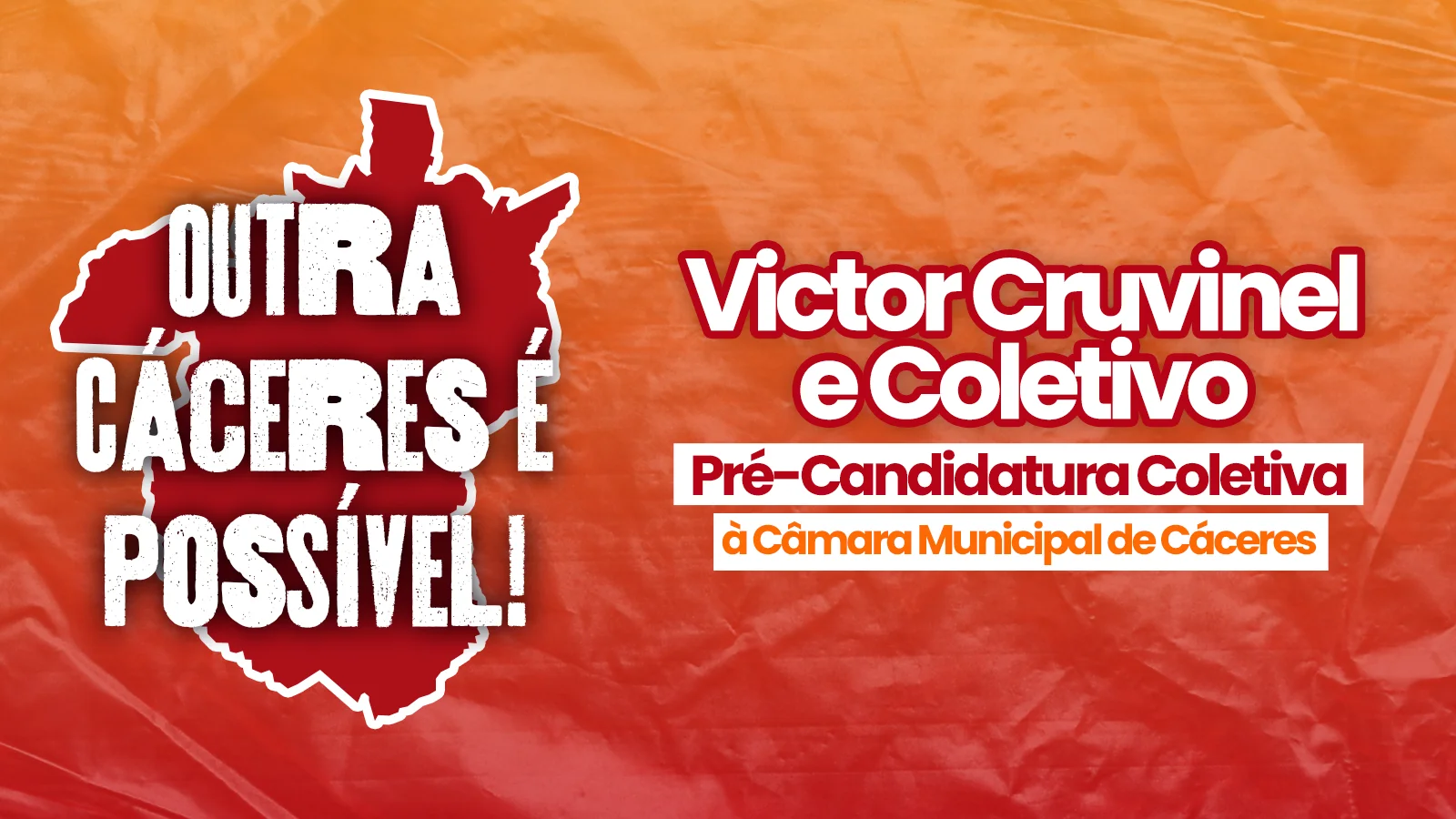 Capa de Victor Cruvinel e Coletivo