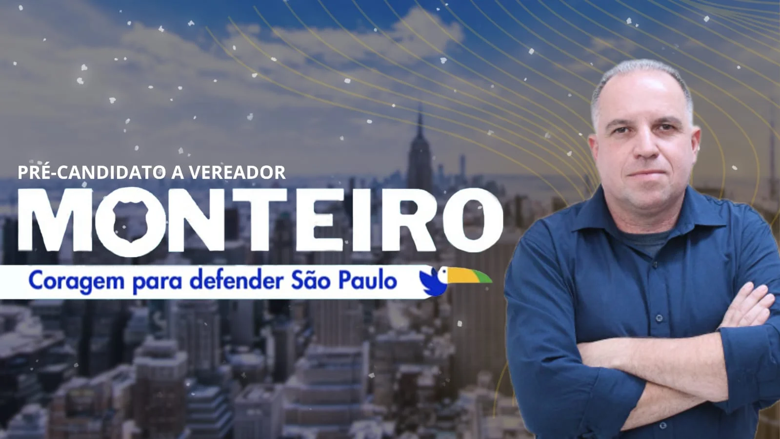 Capa de MONTEIRO
