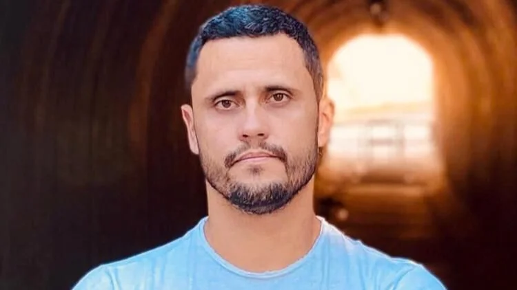 Capa de GLEIDSON AZEVEDO