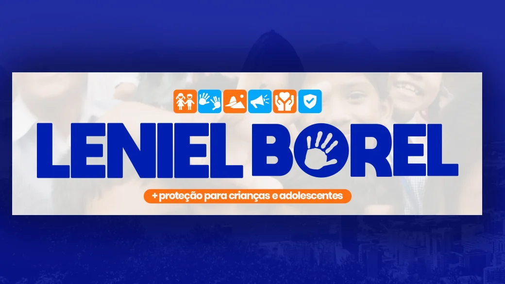 Capa de Leniel Borel