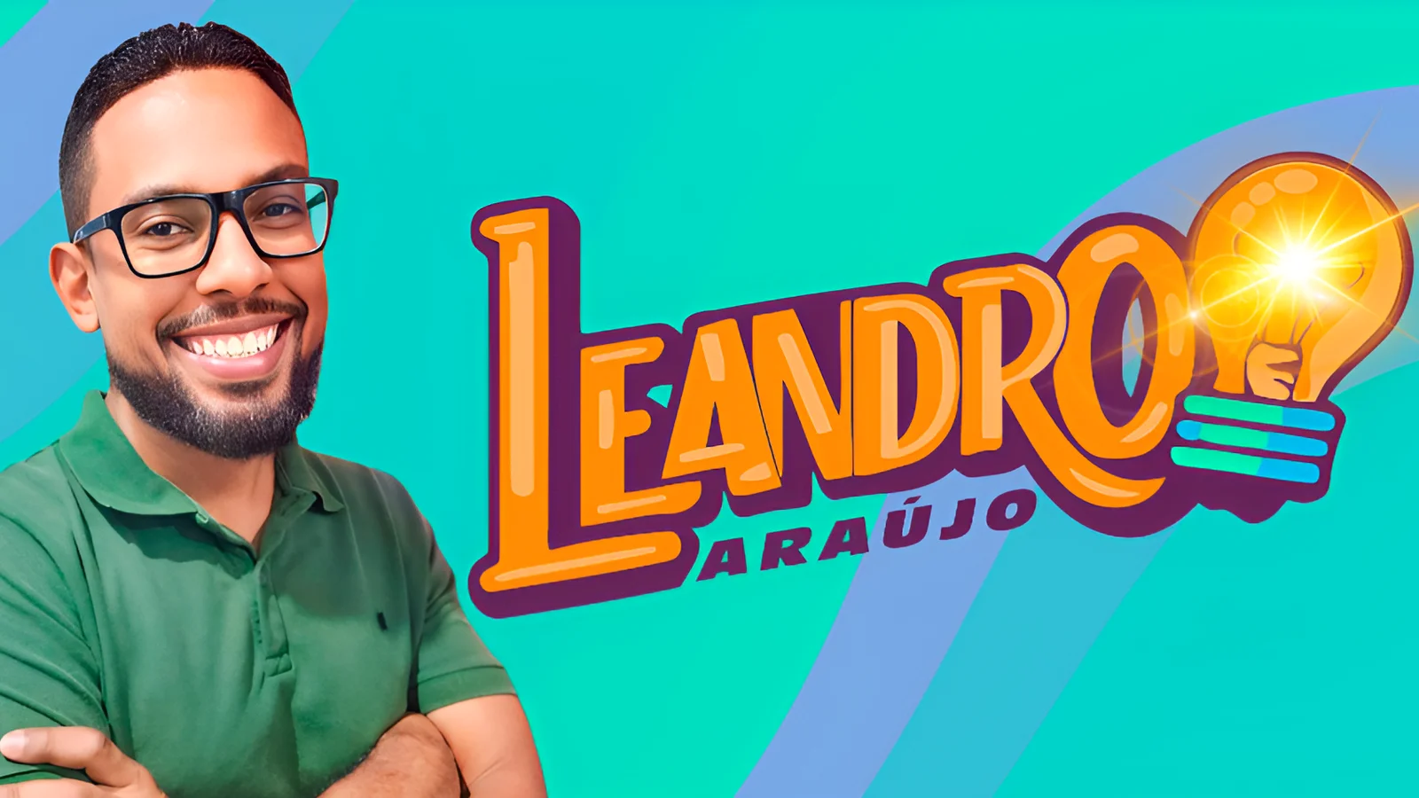Capa de Leandro Araujo