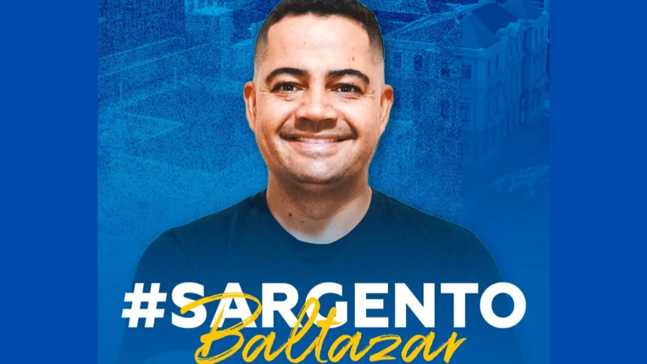 Capa de Sargento Baltazar