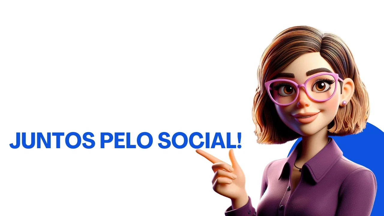 Capa de Helenice Assistente Social