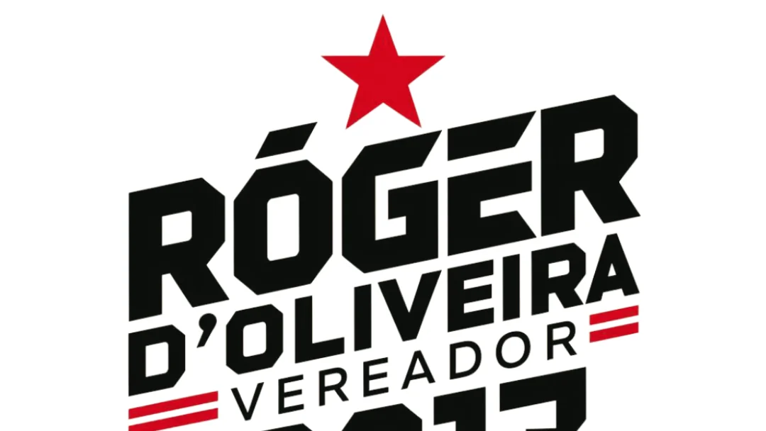 Capa de RÓGER D'OLIVEIRA