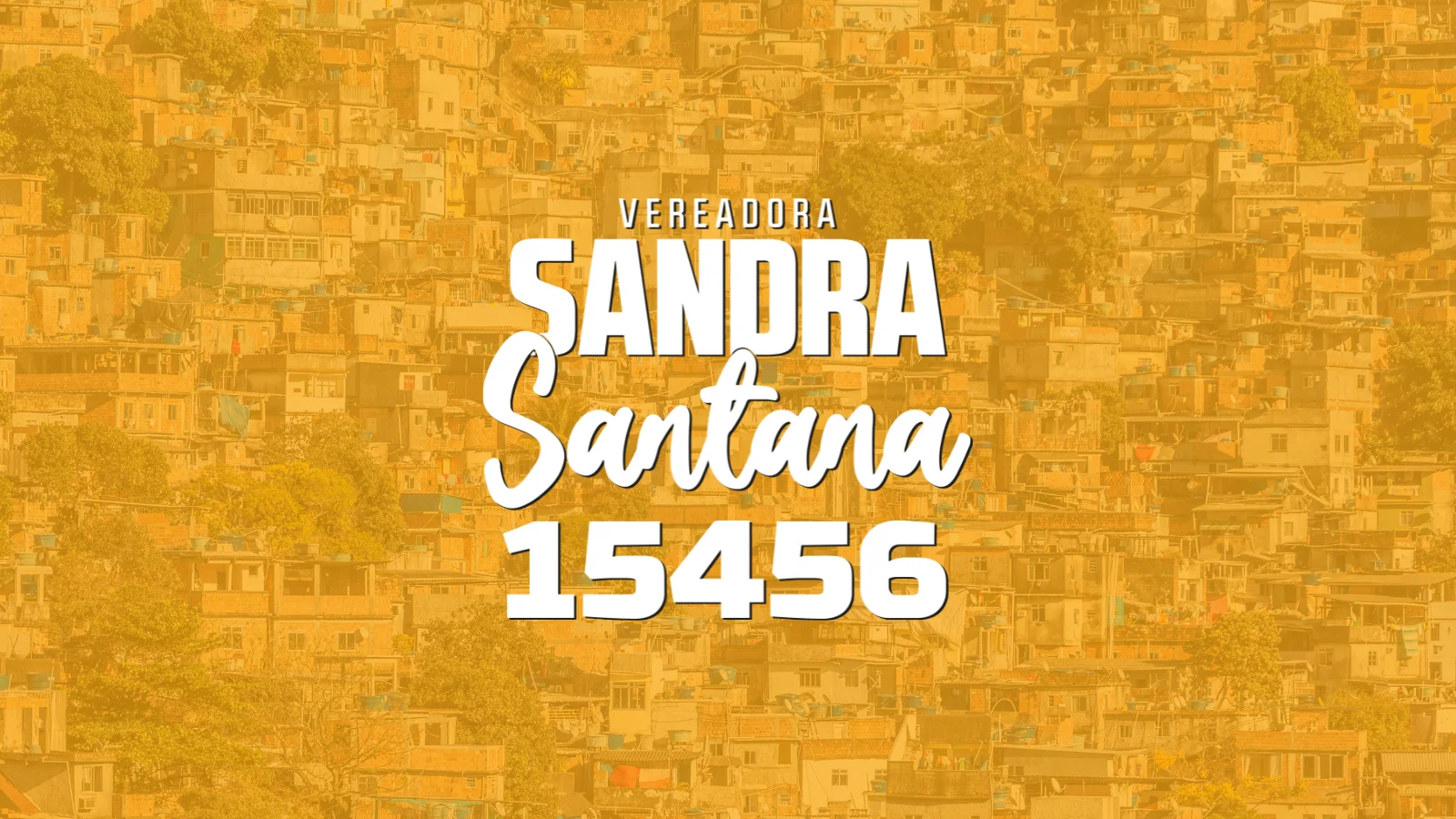Capa de Sandra Santana