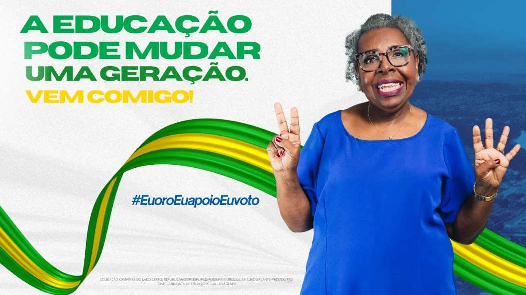 Capa de Márcia Pinheiro