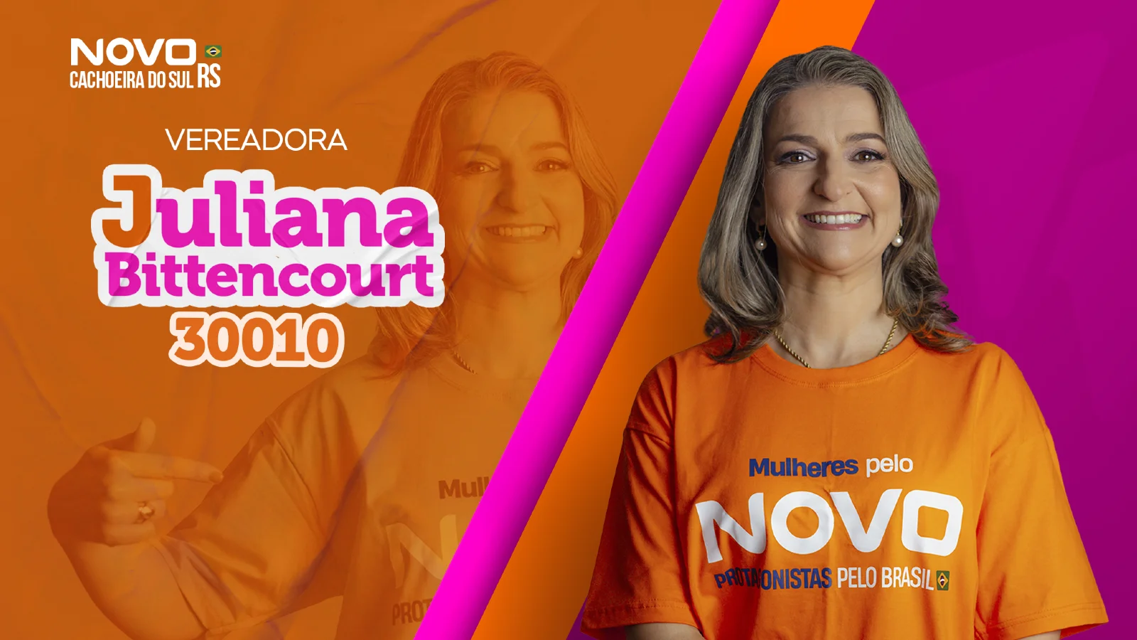 Capa de Juliana Bittencourt