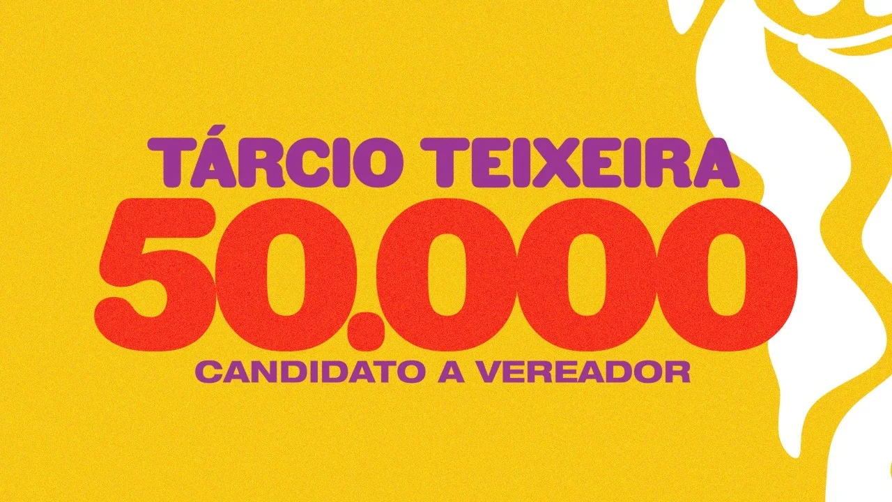Capa de Tárcio Teixeira