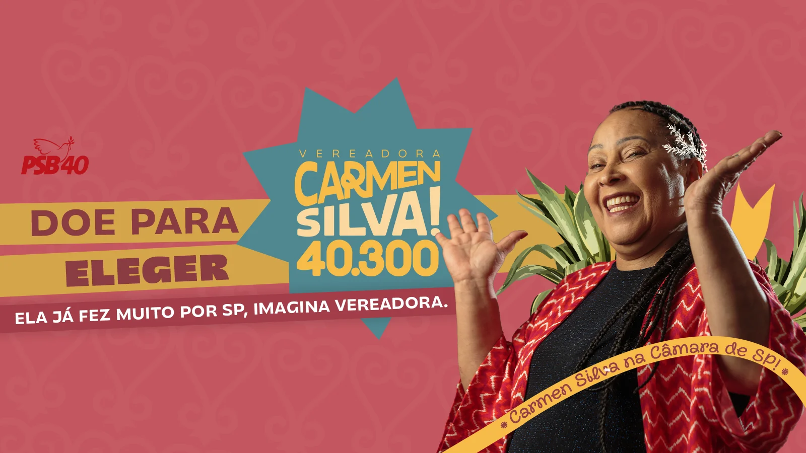 Capa de Carmen Silva