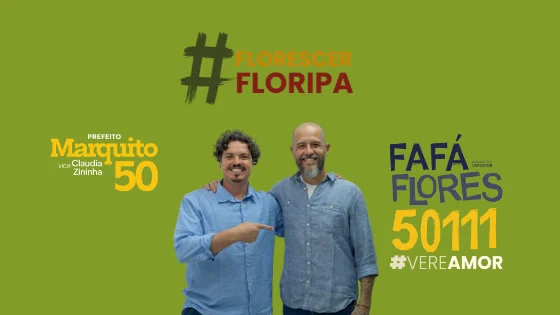 Capa de Fafá Flores