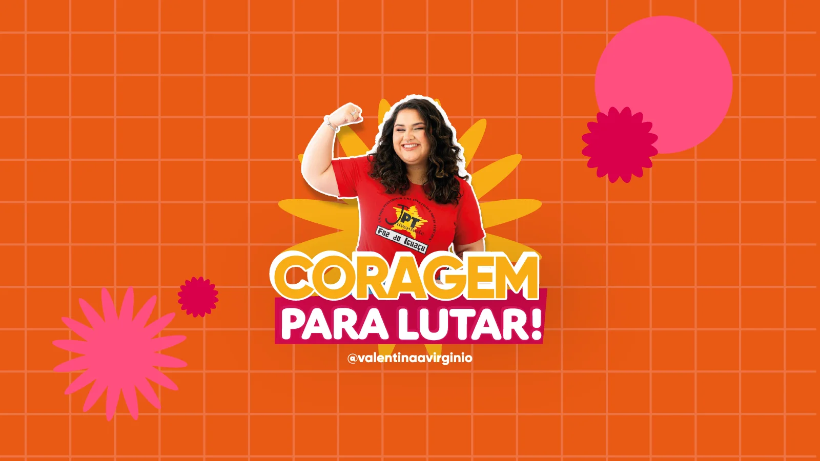 Capa de Valentina