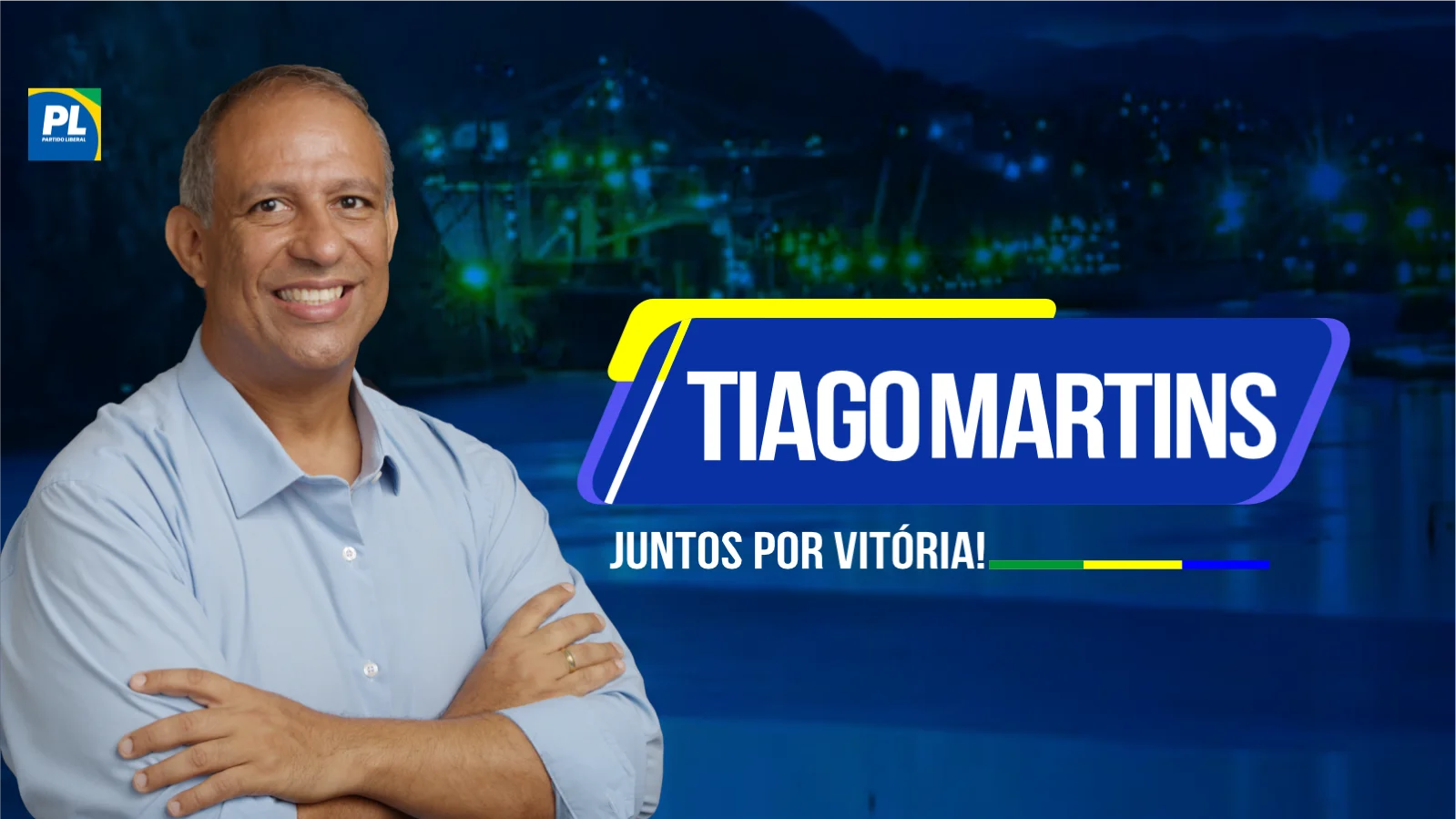 Capa de TIAGO MARTINS