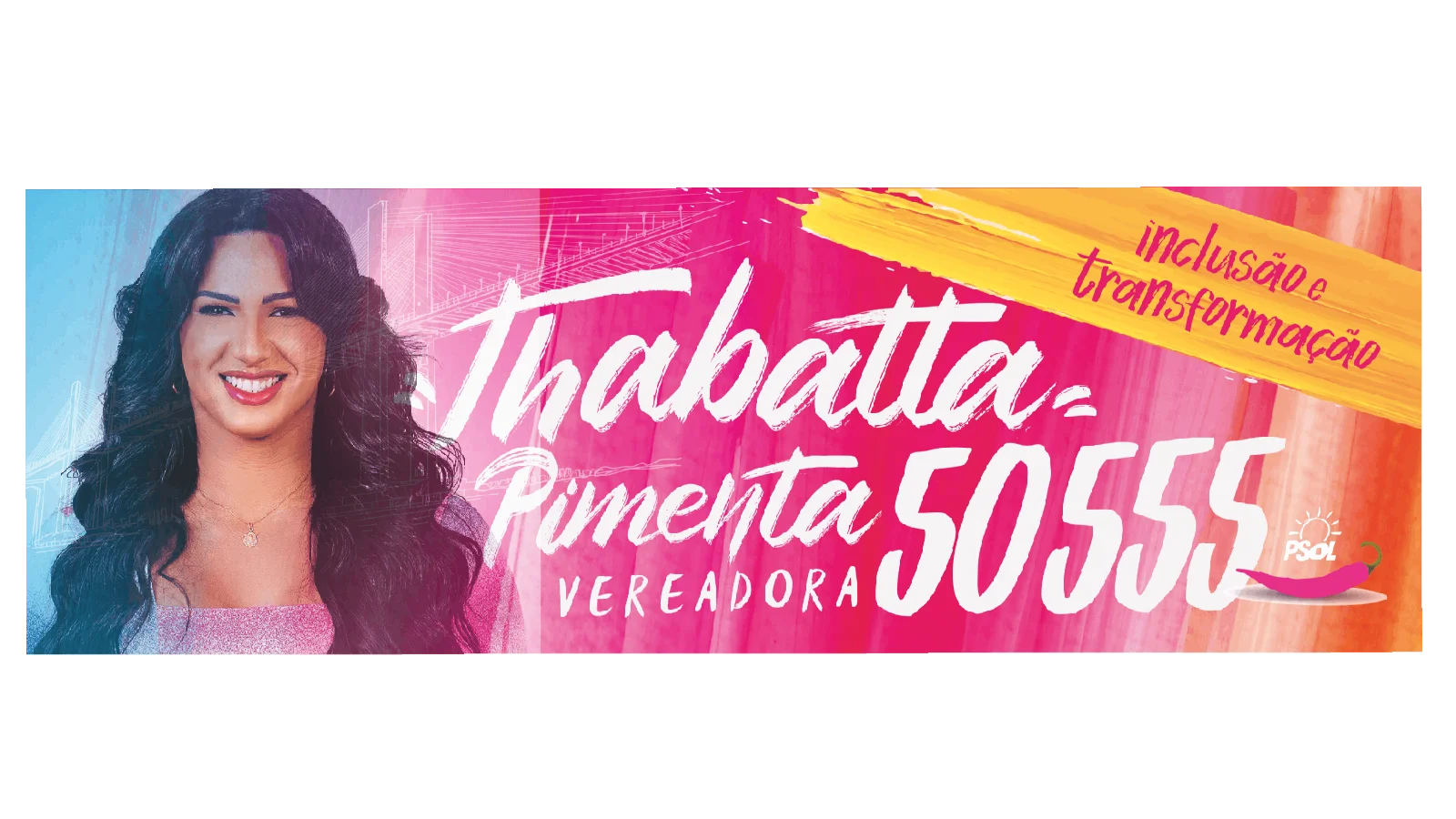 Capa de Thabatta Pimenta 50555