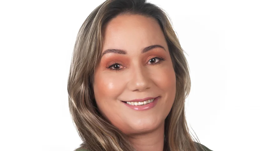 Capa de Eliane Ribeiro Contadora