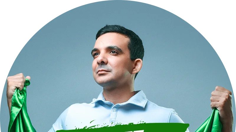 Capa de Davi Bezerra