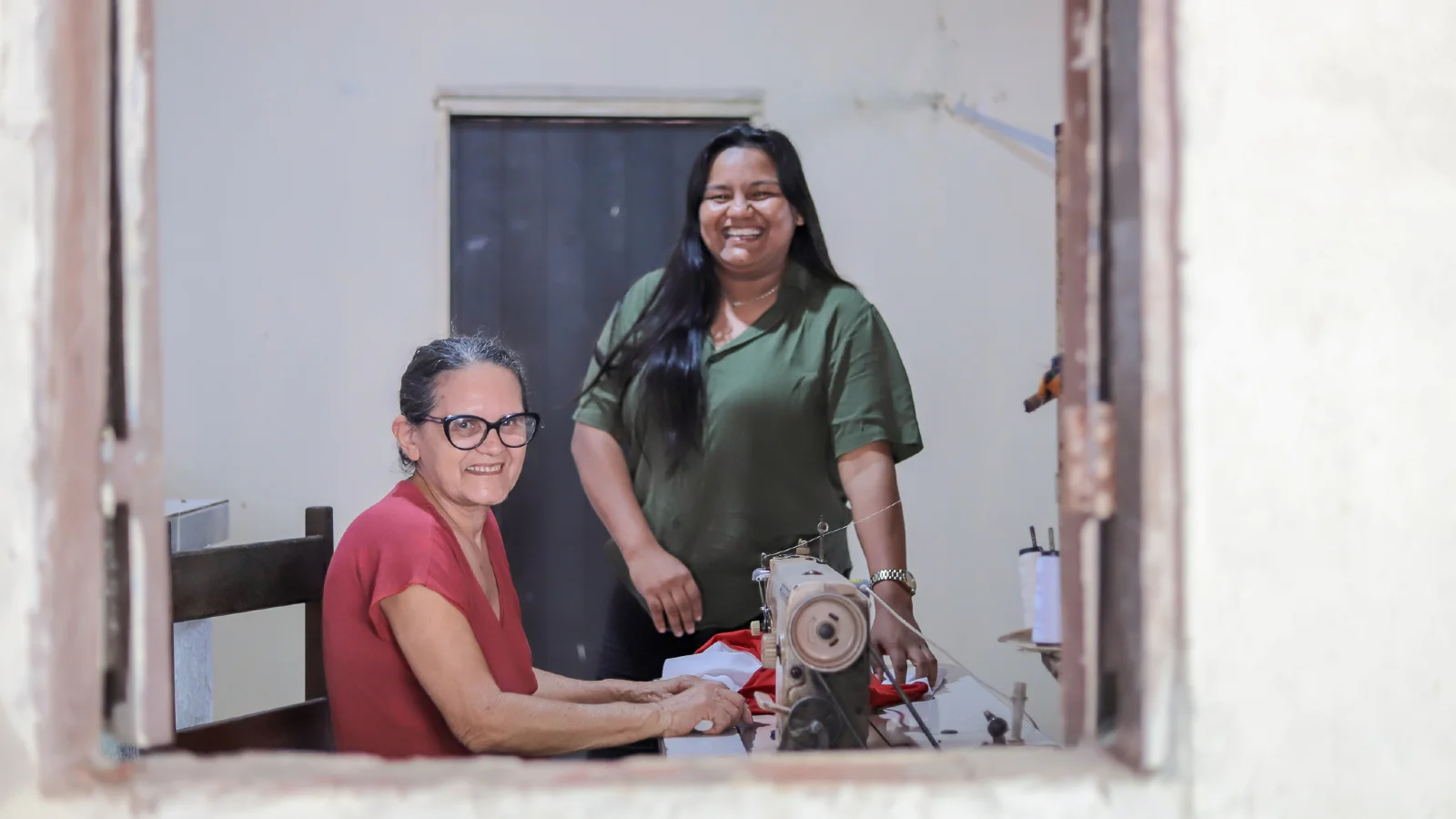 Capa de Sabrina Bizunga