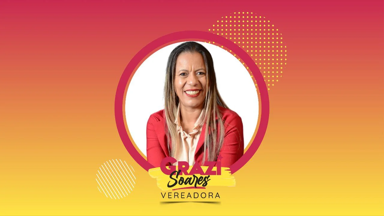 Capa de Grazi Soares 13123