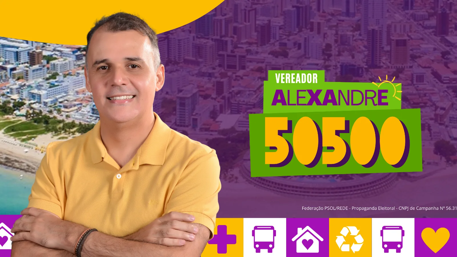 Capa de Alexandre Soares