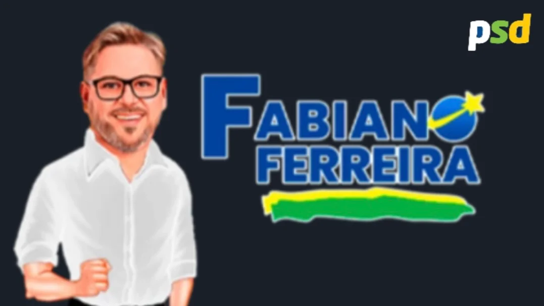 Capa de Fabiano Ferreira