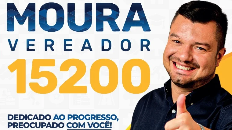 Capa de MOURA