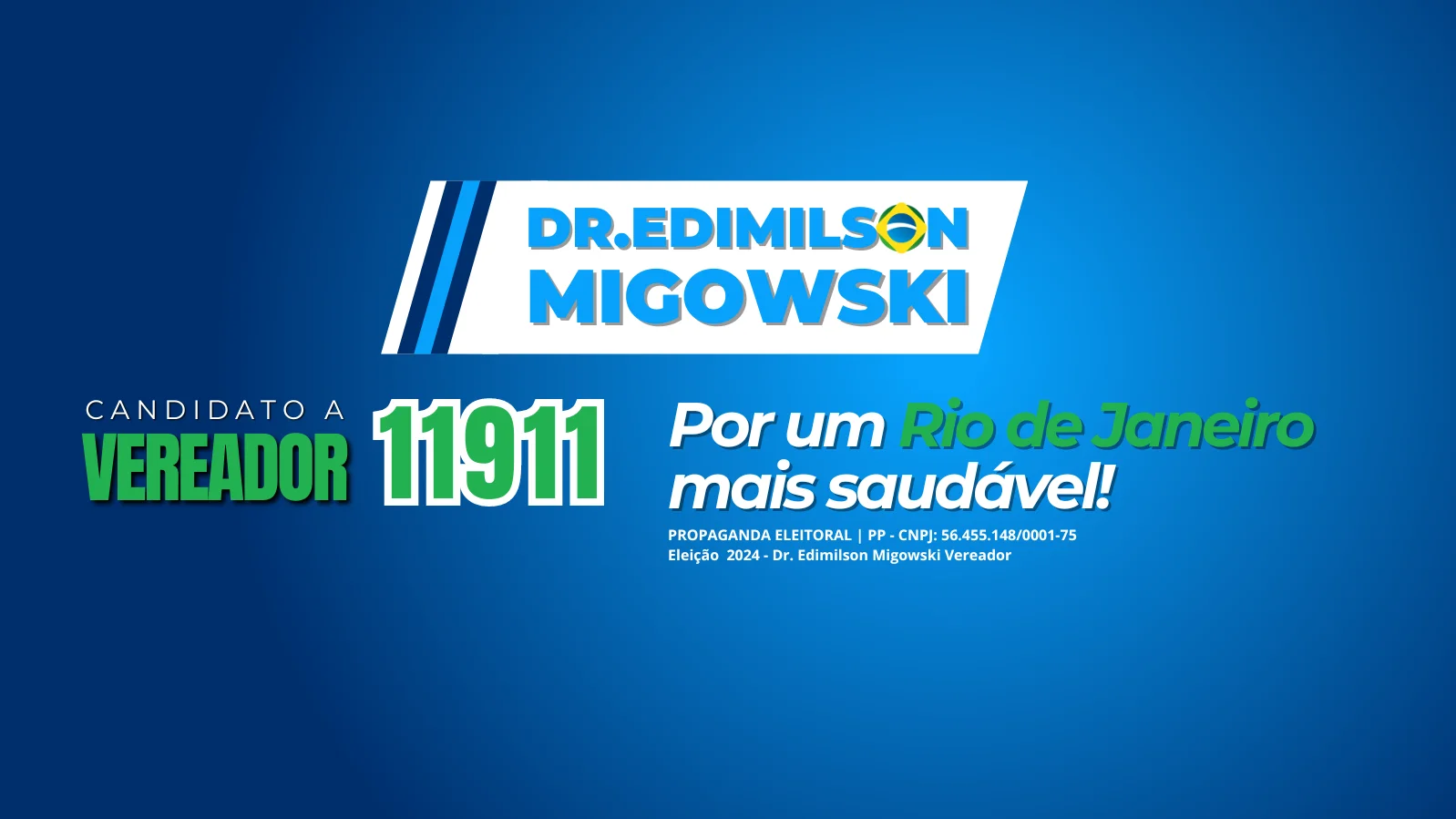 Capa de Dr Edimilson Migowski