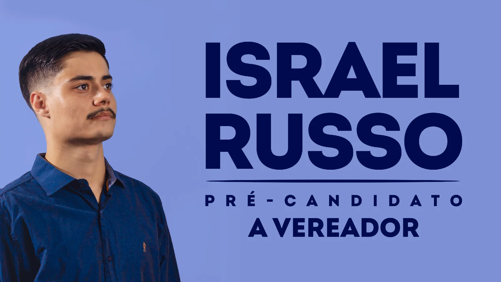 Capa de Israel Russo