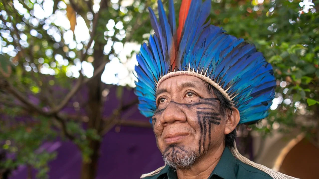 Capa de Bartô Macuxi