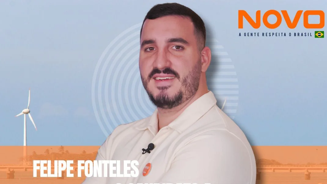 Capa de Felipe Fonteles