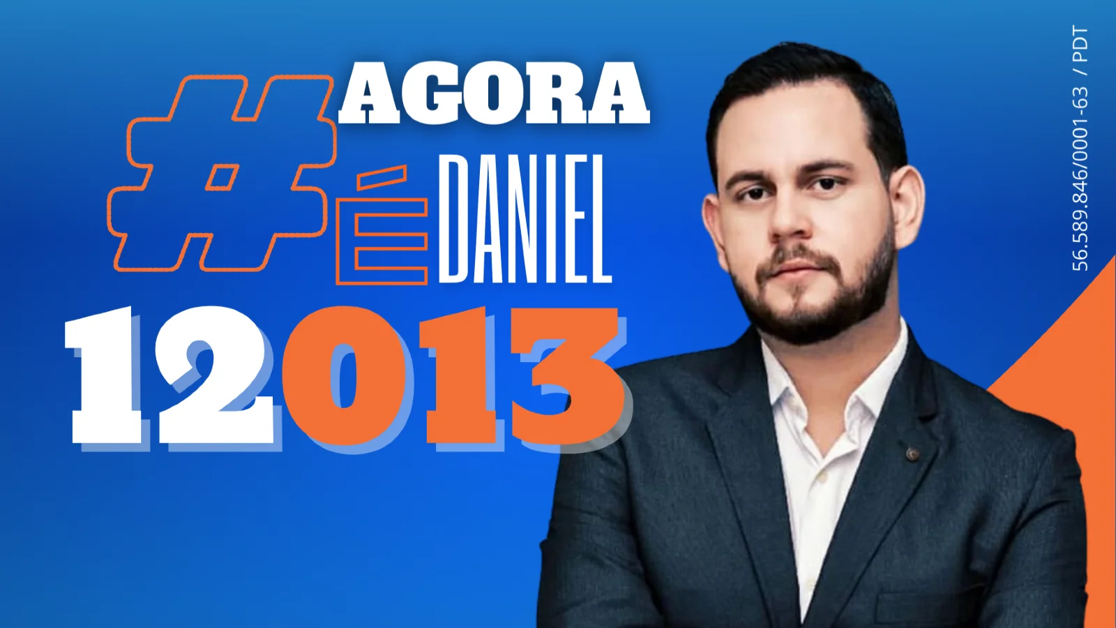 Capa de DANIEL MACEDO