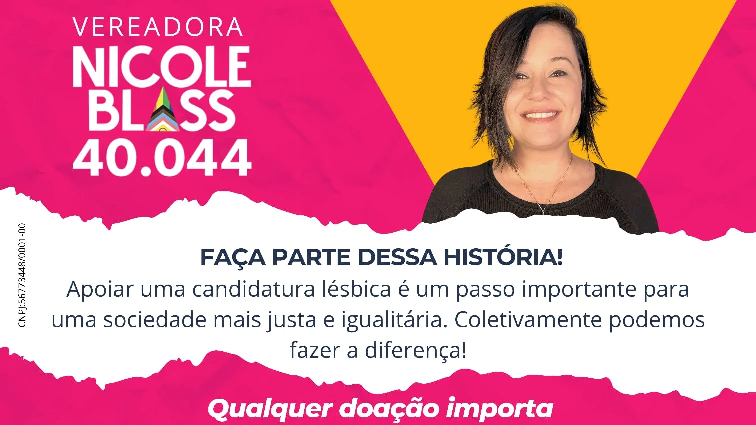 Capa de NICOLE BLASS 40044