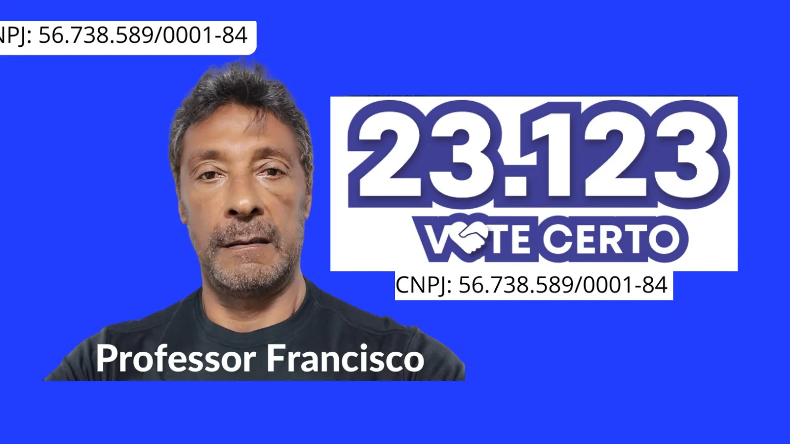 Capa de Professor Francisco