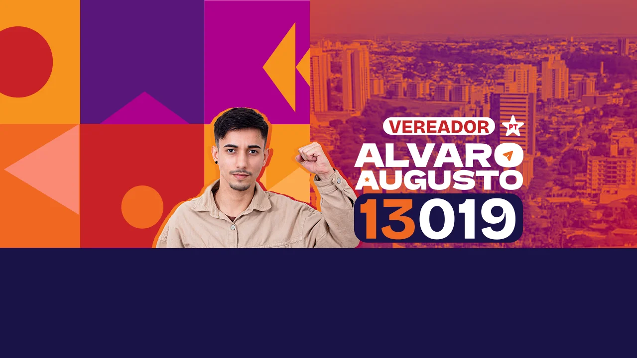 Capa de Alvaro Augusto