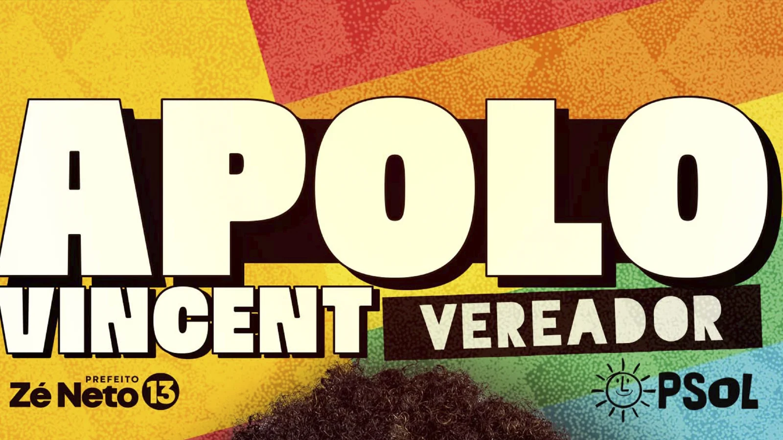 Capa de Apolo Vincent