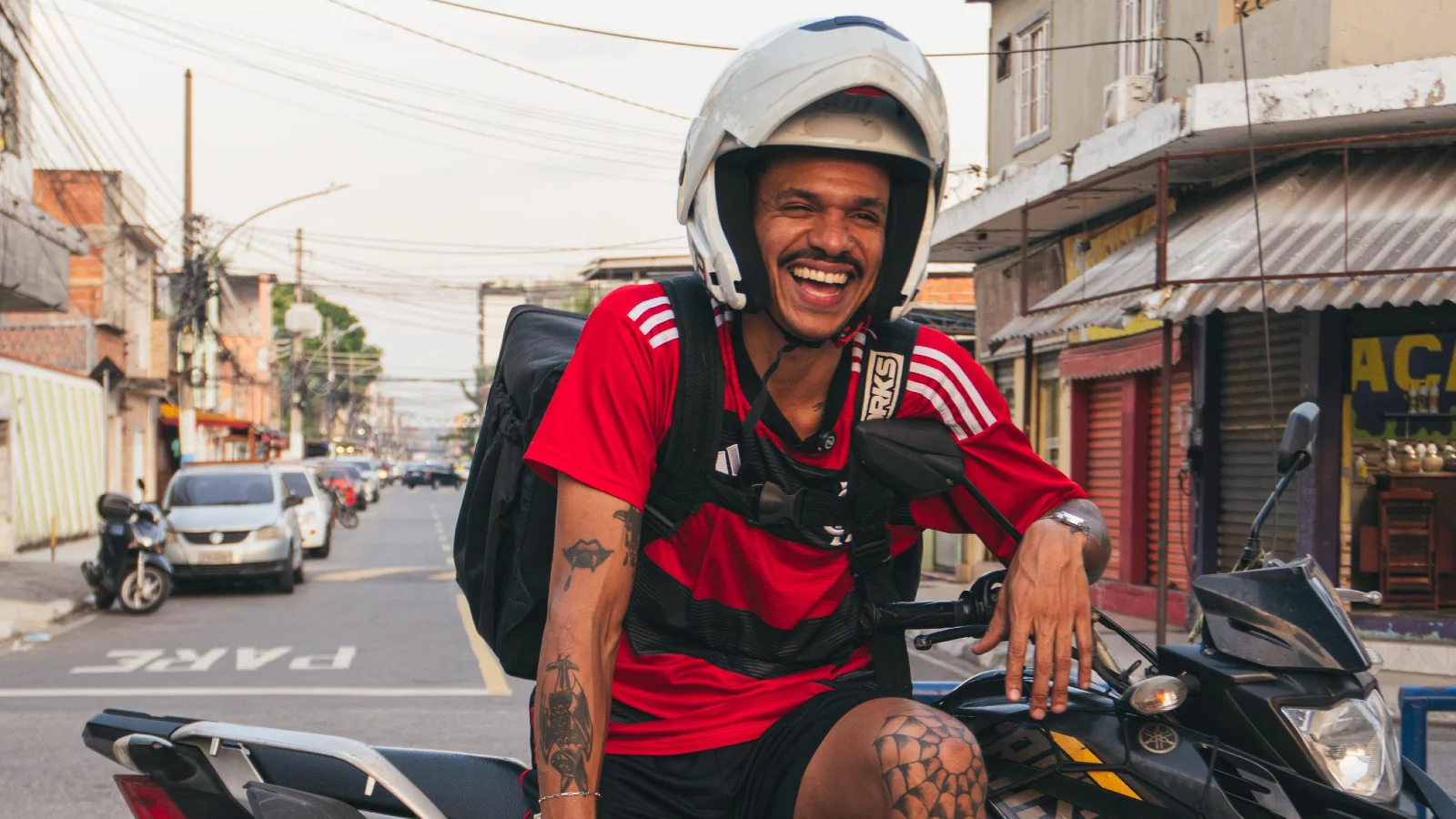 Capa de Saulo Benicio